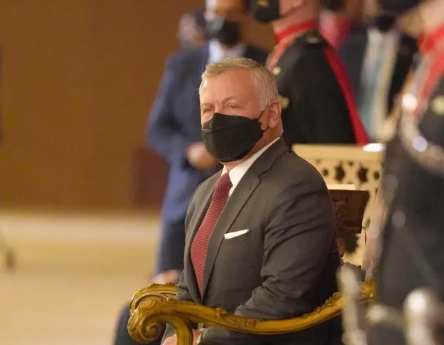 مدار الساعة,أخبار الأردن,اخبار الاردن,الملك عبدالله الثاني,الملك الحسين بن طلال,الملكة رانيا العبدالله,الحسين بن عبدالله الثاني,ولي العهد,الحسين بن طلال,محمد بن طلال,الأمير طلال بن محمد,القوات المسلحة الأردنية,الديوان الملكي الهاشمي,الأمير غازي بن محمد,الديوان الملكي,عيد الاستقلال,القوات المسلحة,قصر الحسينية,الجيش العربي,التشريفات الملكية