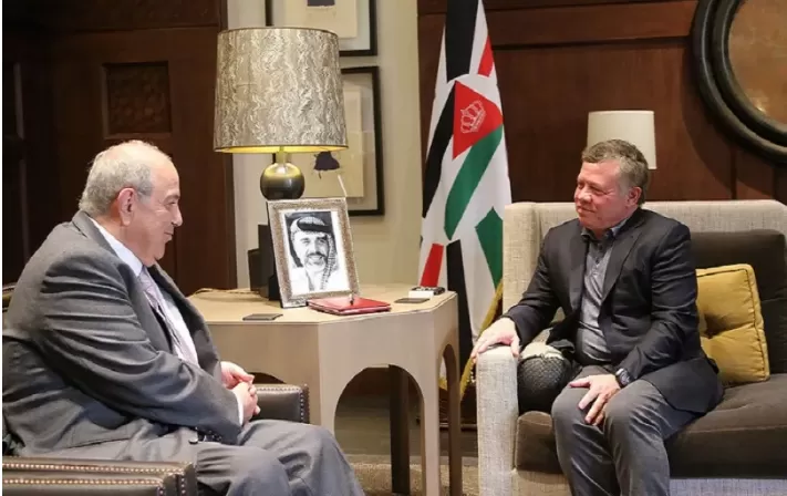مدار الساعة,أخبار الأردن,اخبار الاردن,الملك عبدالله الثاني,الديوان الملكي الهاشمي,الأمن العام,قوات الدرك,قصر الحسينية