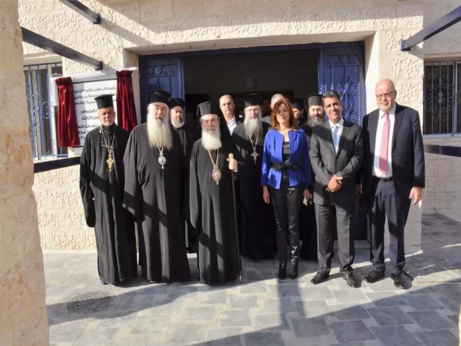 مدار الساعة,مناسبات أردنية,الملك عبدالله الثاني,كورونا