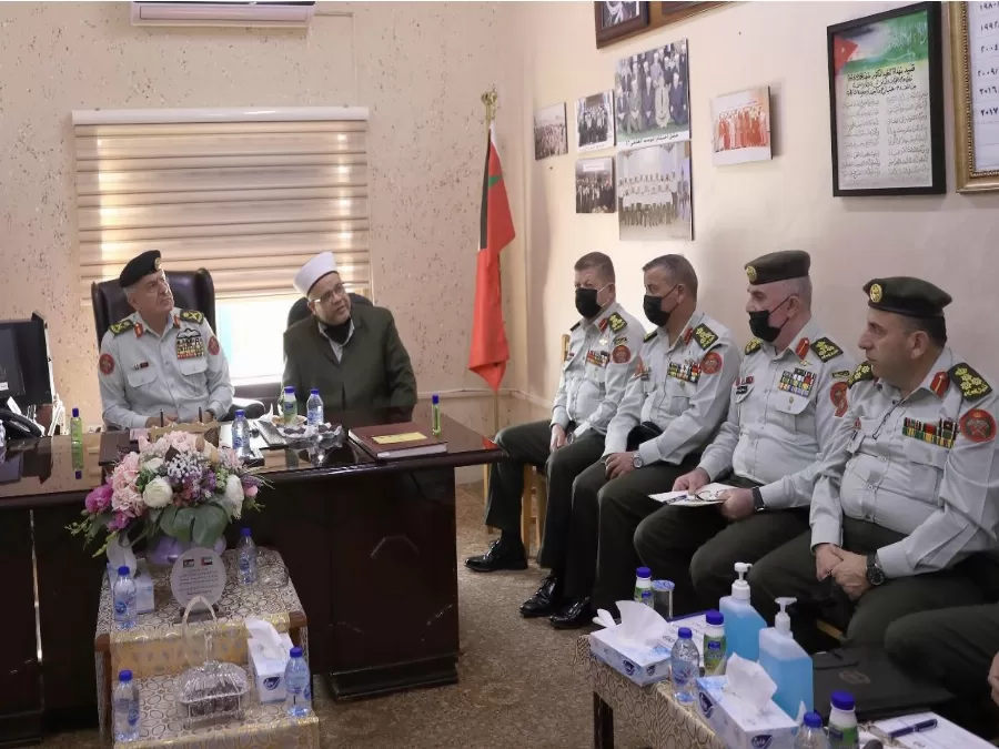 مدار الساعة,أخبار الأردن,اخبار الاردن,هيئة الأركان المشتركة,القوات المسلحة الأردنية,القوات المسلحة,الجيش العربي