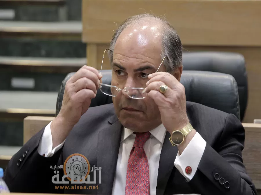 مدار الساعة,أسرار أردنية,رئيس الوزراء