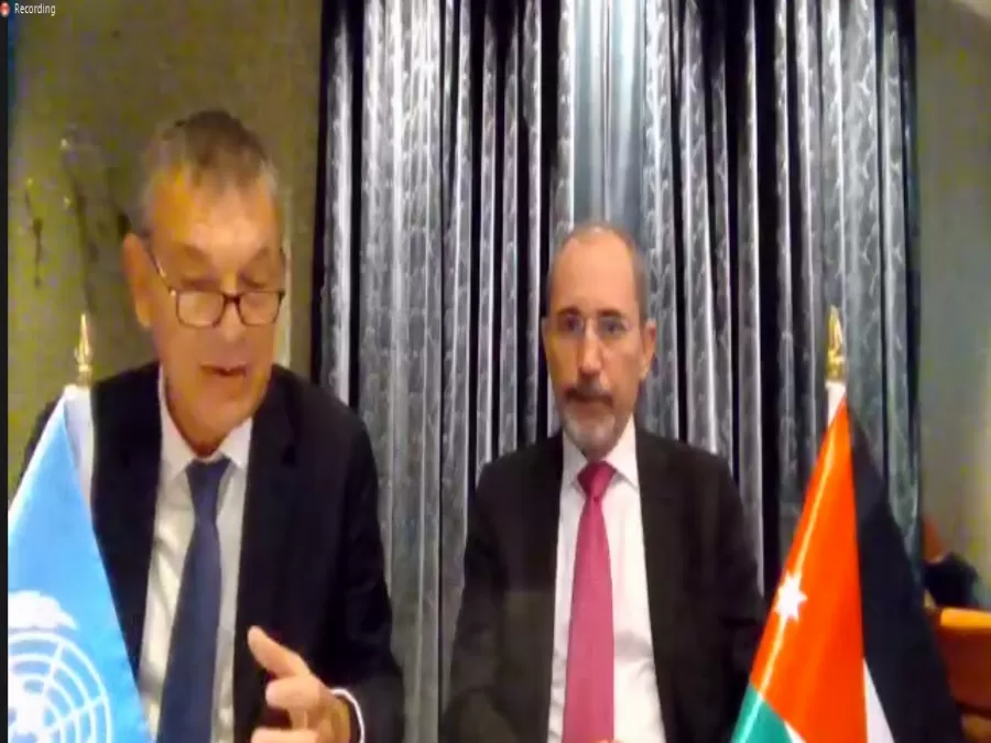 مدار الساعة,أخبار الأردن,اخبار الاردن,نائب رئيس الوزراء,وزير الخارجية وشؤون المغتربين,رئيس الوزراء,أيمن الصفدي,الأمم المتحدة,أونروا