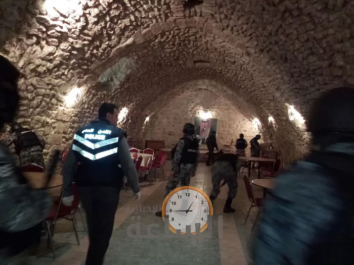 مدار الساعة,أسرار أردنية,الأمن العام,قوات الدرك
