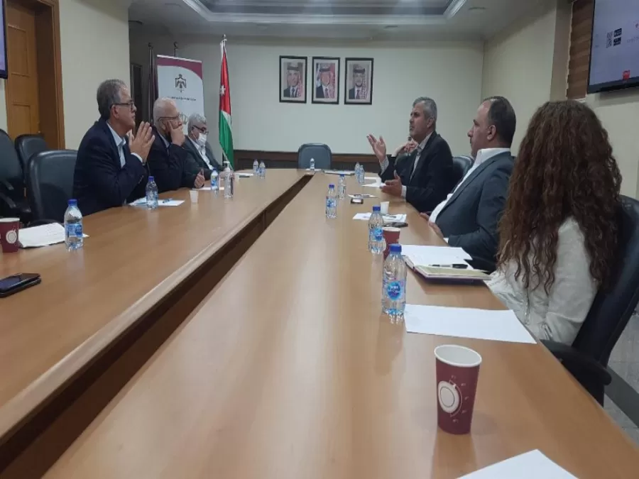 مدار الساعة,أخبار اقتصادية,وزير الطاقة والثروة المعدنية,صالح الخرابشة,وزارة الطاقة,التنمية المستدامة