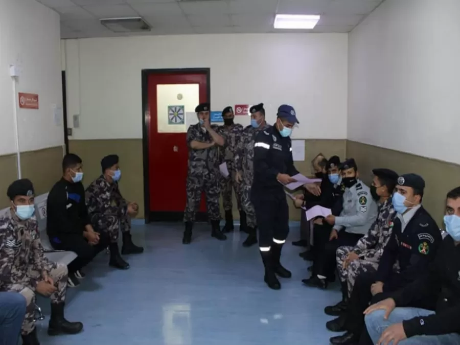 مدار الساعة,أخبار الأردن,اخبار الاردن,الملك عبدالله الثاني,الأمن العام,الدفاع المدني