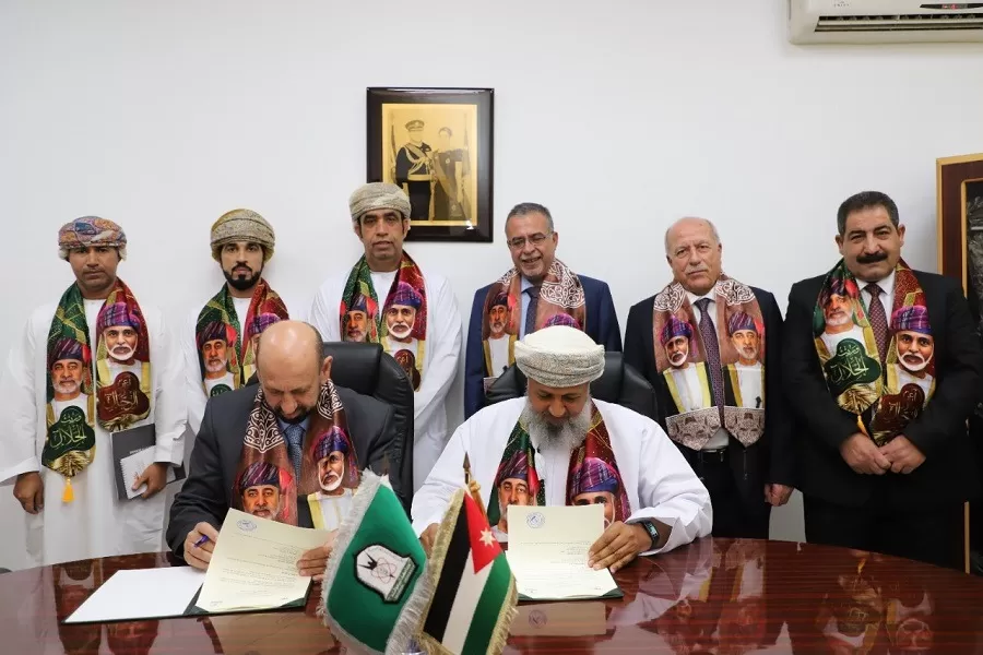 مدار الساعة,أخبار الجامعات الأردنية,كورونا,جامعة اليرموك,سلطنة عمان