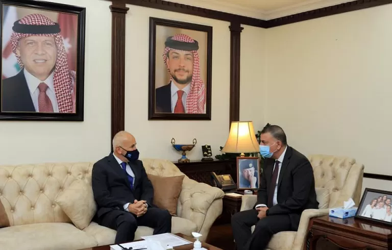 مدار الساعة,أخبار الأردن,اخبار الاردن,وزير الداخلية,مازن الفراية
