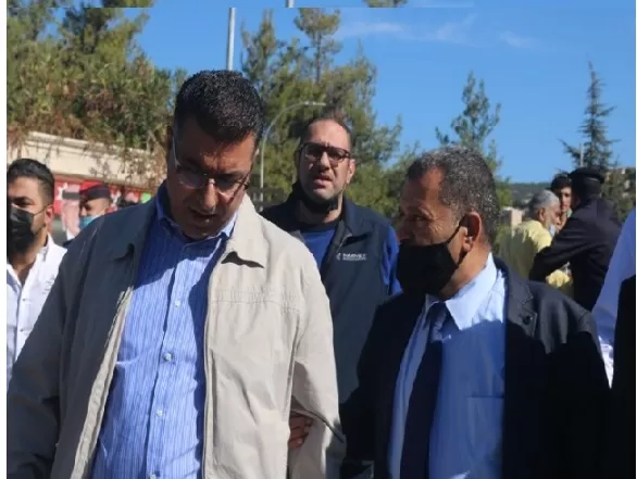 مدار الساعة,مقالات,وزير الزراعة,خالد حنيفات,الملك عبدالله الثاني,وزارة العمل,وزارة الزراعة,وزارة الأشغال,جامعة البلقاء التطبيقية,جامعة الطفيلة التقنية,البحر الميت