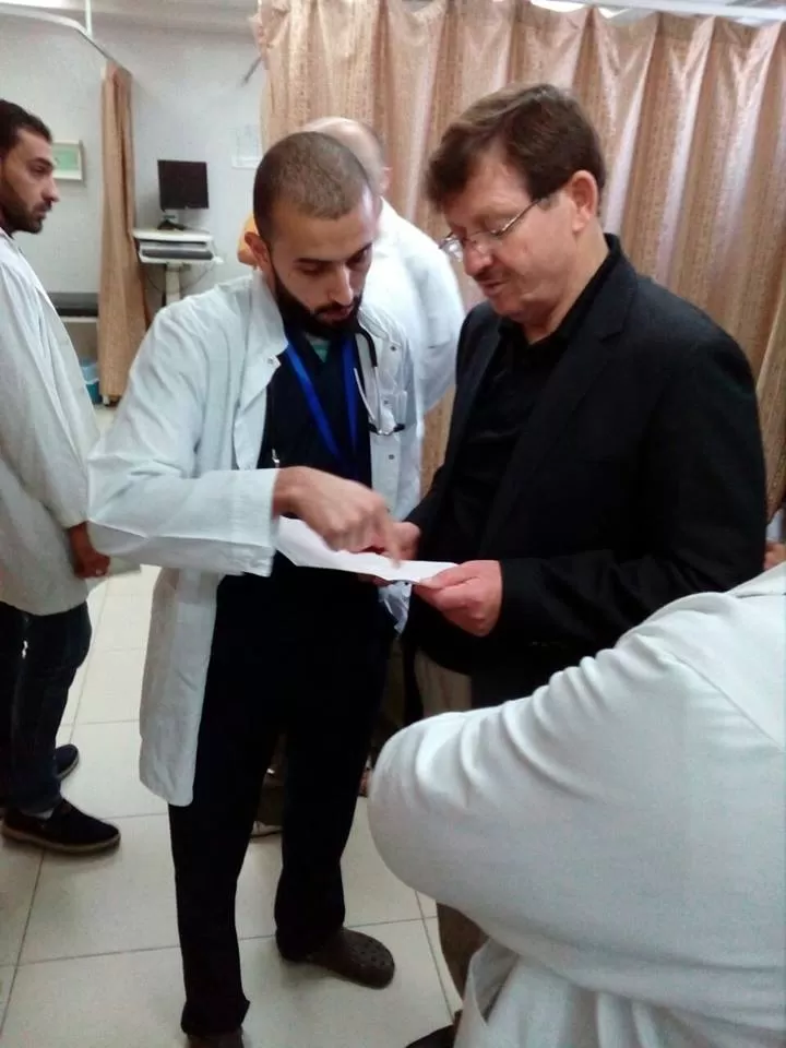 مدار الساعة,أخبار الأردن,اخبار الاردن,وزير الصحة