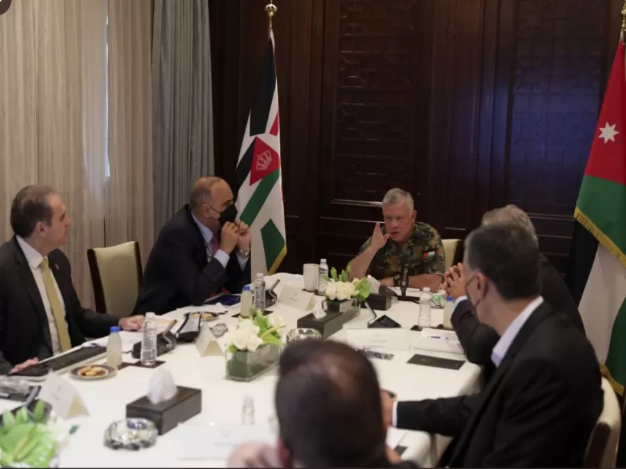 مدار الساعة,أخبار الأردن,اخبار الاردن,وزير الصحة,الدكتور فراس الهواري,الدكتور جعفر حسان,الملك عبدالله الثاني,رئيس الوزراء,وزارة الصحة,المؤسسة العامة للضمان الاجتماعي,صندوق المعونة الوطنية,الخدمات الطبية الملكية,قصر بسمان