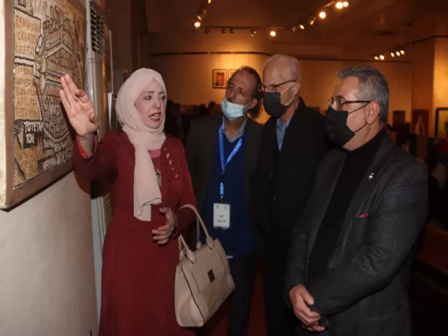 مدار الساعة,أخبار ثقافية,وزيرة الثقافة,وزارة الثقافة,المركز الثقافي الملكي