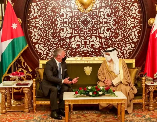 مدار الساعة,أخبار الأردن,اخبار الاردن,نائب رئيس الوزراء,وزير الخارجية وشؤون المغتربين,الدكتور جعفر حسان,الملك عبدالله الثاني,كورونا,رئيس الوزراء,أيمن الصفدي,الديوان الملكي,مملكة البحرين,الملك حمد بن عيسى