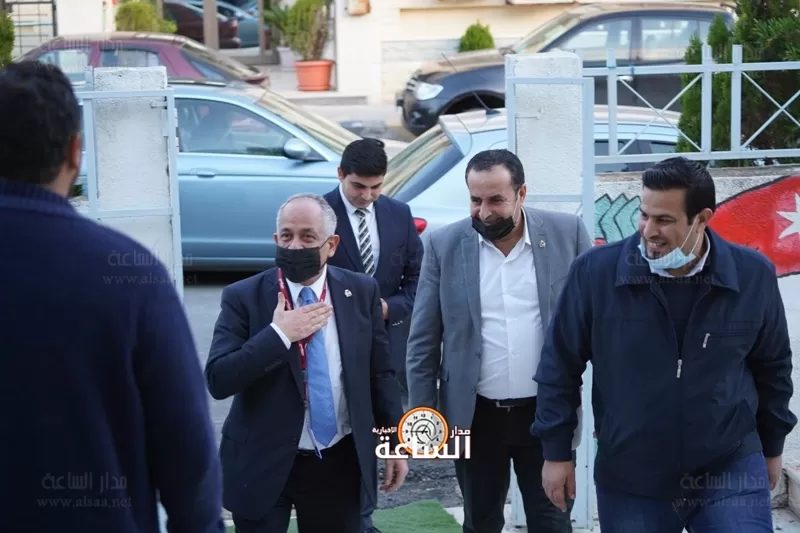 مدار الساعة,أخبار المجتمع الأردني,الملك عبدالله الثاني