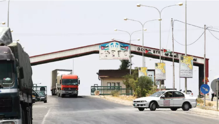 مدار الساعة,أخبار اقتصادية,دائرة الإحصاءات العامة,هيئة النقل البري