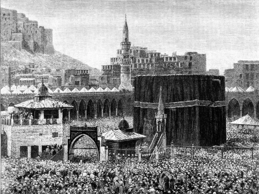 مدار الساعة,شؤون دينية