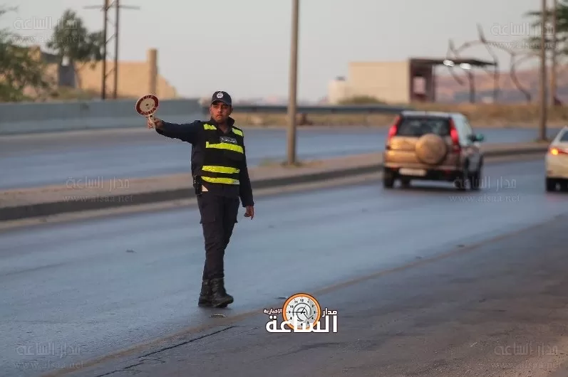 مدار الساعة,أخبار الأردن,اخبار الاردن,الأمن العام,الدوريات الخارجية,إدارة السير