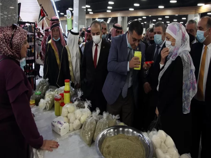 مدار الساعة,أخبار الأردن,اخبار الاردن,وزير الزراعة,خالد حنيفات,الملك عبدالله الثاني,كورونا,الأميرة بسمة بنت علي,وزارة الزراعة,المركز الوطني للبحوث الزراعية