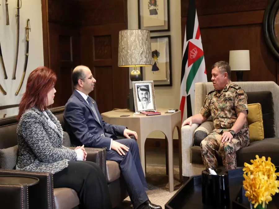 مدار الساعة,أخبار الأردن,اخبار الاردن,الملك عبدالله الثاني,الديوان الملكي الهاشمي,مجلس النواب,قصر الحسينية
