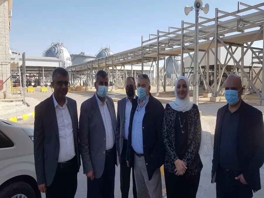 مدار الساعة,أخبار اقتصادية,وزير الطاقة والثروة المعدنية,الدكتور صالح الخرابشة,وزارة الطاقة والثروة المعدنية,وزارة الطاقة