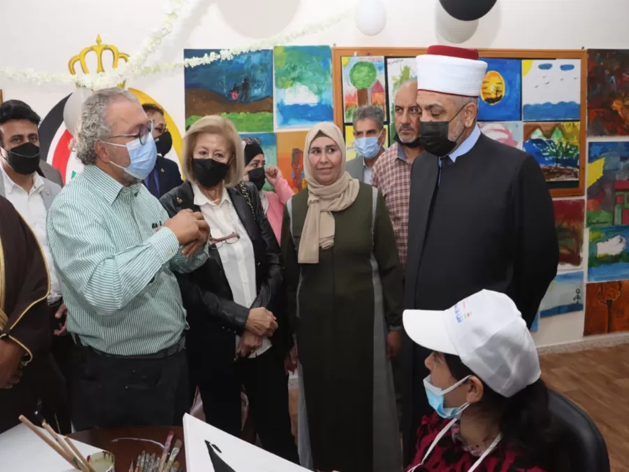 مدار الساعة,أخبار ثقافية,وزيرة الثقافة,وزير الأوقاف والشؤون والمقدسات الإسلامية,الدكتور محمد الخلايلة,محمد الخلايلة,وزارة الثقافة,وزارة الأوقاف,الأمن العام