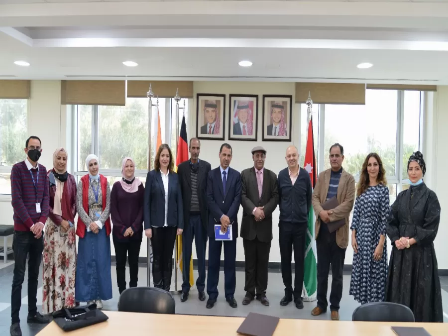 مدار الساعة,أخبار الجامعات الأردنية,الجامعة الألمانية الأردنية