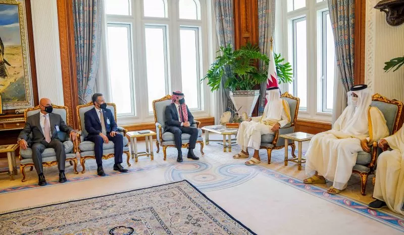 مدار الساعة,أخبار الأردن,اخبار الاردن,الحسين بن عبدالله الثاني,ولي العهد,مجلس النواب,الشيخ تميم بن حمد