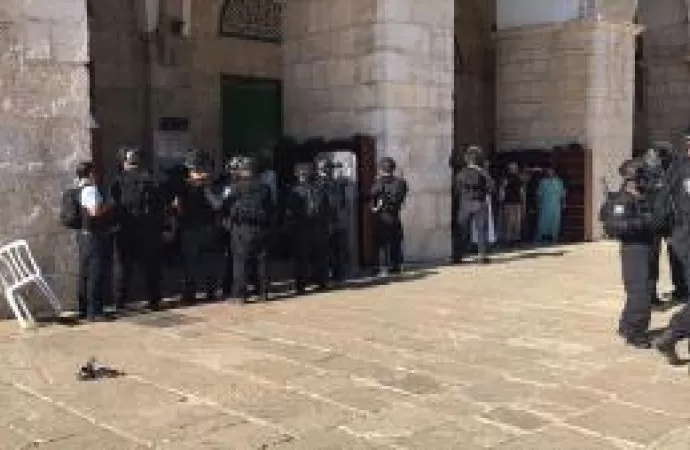 مدار الساعة,أخبار عربية ودولية,المسجد الأقصى