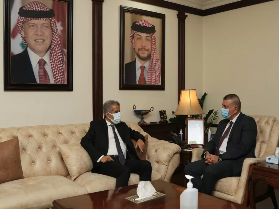 مدار الساعة,مناسبات أردنية,وزير الداخلية,رئيس الوزراء,مديرية الأمن العام,الأمن العام