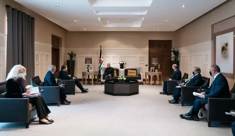 مدار الساعة,أخبار الأردن,اخبار الاردن,نائب رئيس الوزراء,وزير الخارجية وشؤون المغتربين,الدكتور جعفر حسان,وزير التخطيط والتعاون الدولي,الاتحاد الأوروبي,الملك عبدالله الثاني,كورونا,رئيس الوزراء,أيمن الصفدي,قصر الحسينية