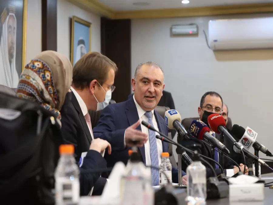 مدار الساعة,أخبار اقتصادية,وزير التخطيط والتعاون الدولي,الاتحاد الأوروبي,كورونا,الملك عبد الله الثاني,رئيس الوزراء,سيادة القانون