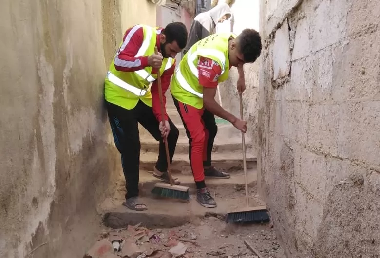 مدار الساعة,مناسبات أردنية,التنمية الاجتماعية