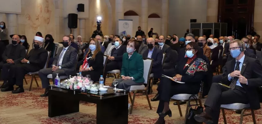 مدار الساعة,مناسبات أردنية,الدكتور محمد الخلايلة,الدكتور فراس الهواري,وزير التخطيط والتعاون الدولي,بسمة بنت طلال,محمد الخلايلة,كورونا,التنمية المستدامة