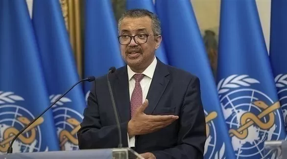 مدار الساعة,أخبار خفيفة ومنوعة,منظمة الصحة العالمية