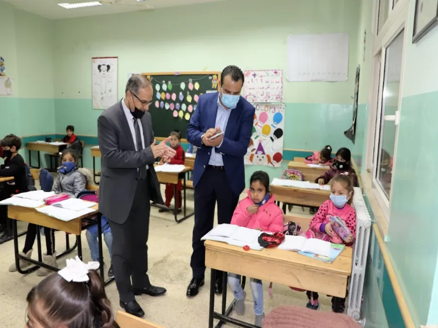 مدار الساعة,أخبار الأردن,اخبار الاردن,الملك عبدالله الثاني,وزارة التربية والتعليم