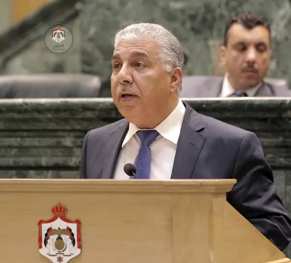 مدار الساعة,أخبار مجلس النواب الأردني