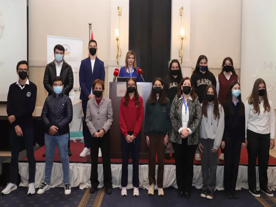 مدار الساعة,مناسبات أردنية,بسمة بنت طلال,كورونا