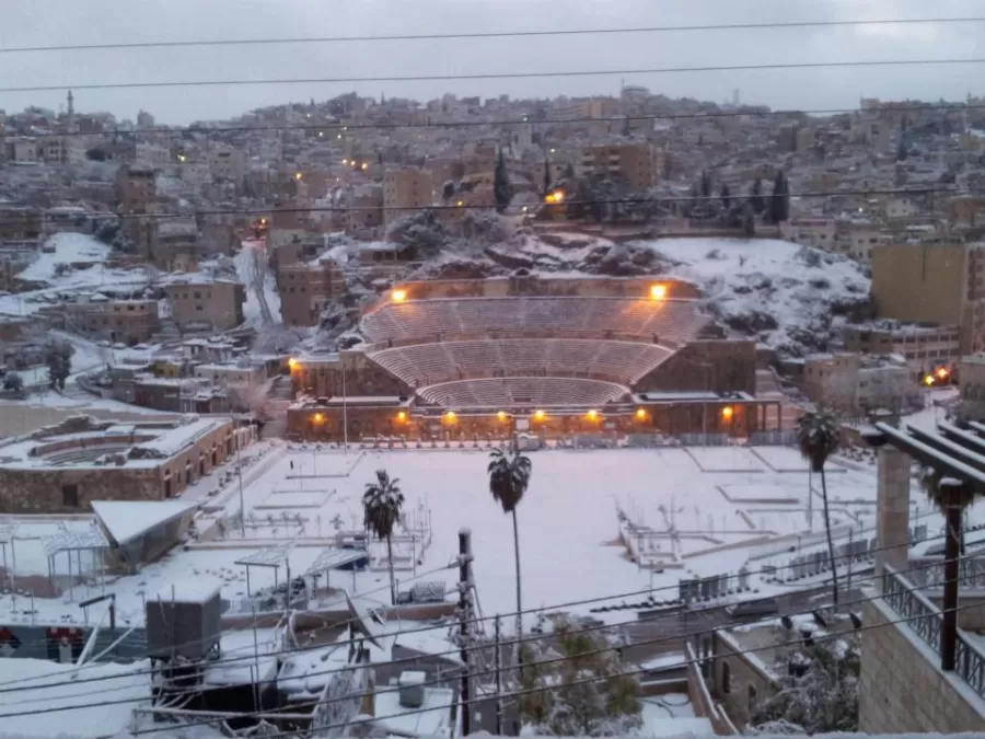 مدار الساعة,أخبار الأردن,اخبار الاردن,درجات الحرارة