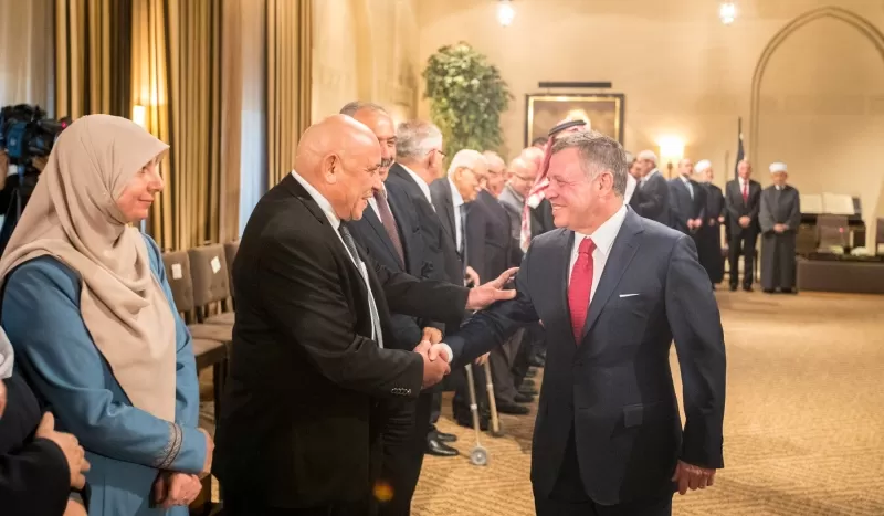مدار الساعة,أخبار الأردن,اخبار الاردن,وزير الخارجية وشؤون المغتربين,وزير الأوقاف والشؤون والمقدسات الإسلامية,الملك عبدالله الثاني,الملك الحسين بن طلال,مفتي عام المملكة,الأمير غازي بن محمد,الديوان الملكي الهاشمي,وزارة الأوقاف,السلطة الوطنية الفلسطينية,المسجد الأقصى