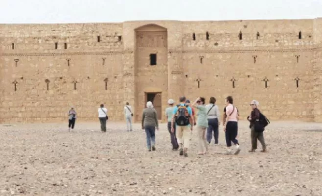 مدار الساعة,أخبار السياحة في الأردن,وزيرة السياحة والآثار,لينا عناب,وزارة السياحة والآثار,وزارة السياحة