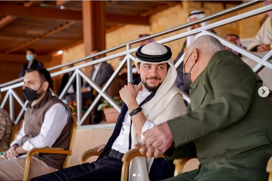 مدار الساعة,أخبار الأردن,اخبار الاردن,ولي العهد,الحسين بن عبدالله الثاني