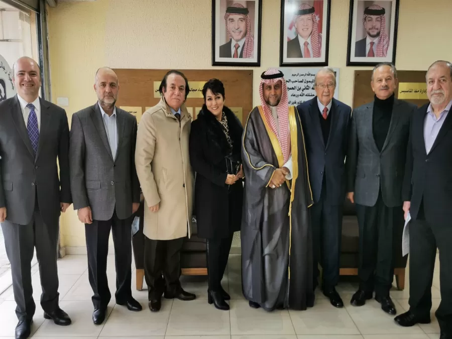 مدار الساعة,أخبار الأردن,اخبار الاردن,زينة طوقان,الديوان الملكي,مجلس الأعيان