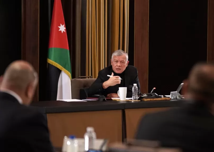 مدار الساعة,أخبار الأردن,اخبار الاردن,الدكتور جعفر حسان,الملك عبدالله الثاني,الديوان الملكي الهاشمي,مجلس النواب,قصر الحسينية