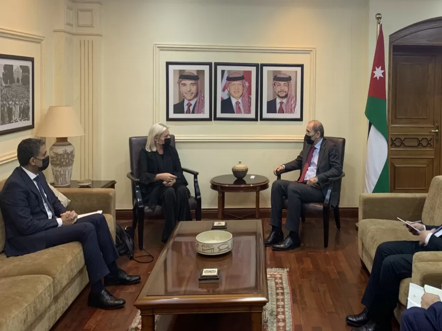 مدار الساعة,أخبار الأردن,اخبار الاردن,نائب رئيس الوزراء,وزير الخارجية وشؤون المغتربين,رئيس الوزراء,أيمن الصفدي,الأمم المتحدة