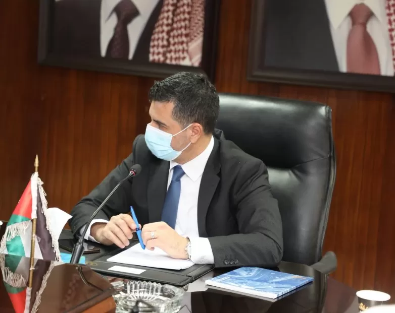 مدار الساعة,أخبار الأردن,اخبار الاردن,وزير المياه والري,هيئة النزاهة ومكافحة الفساد,مكافحة الفساد