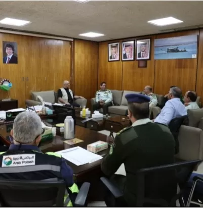 مدار الساعة,مناسبات أردنية,كورونا,الملك عبدالله الثاني,الملكية الأردنية,خزينة الدولة,التنمية المستدامة,الميزان التجاري,الذكاء الاصطناعي