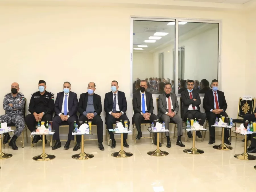 مدار الساعة,أخبار الأردن,اخبار الاردن,وزير الداخلية,مازن الفراية,كورونا,الملك عبدالله الثاني,ولي العهد,رئيس الوزراء,رأس السنة الميلادية,التنمية المستدامة