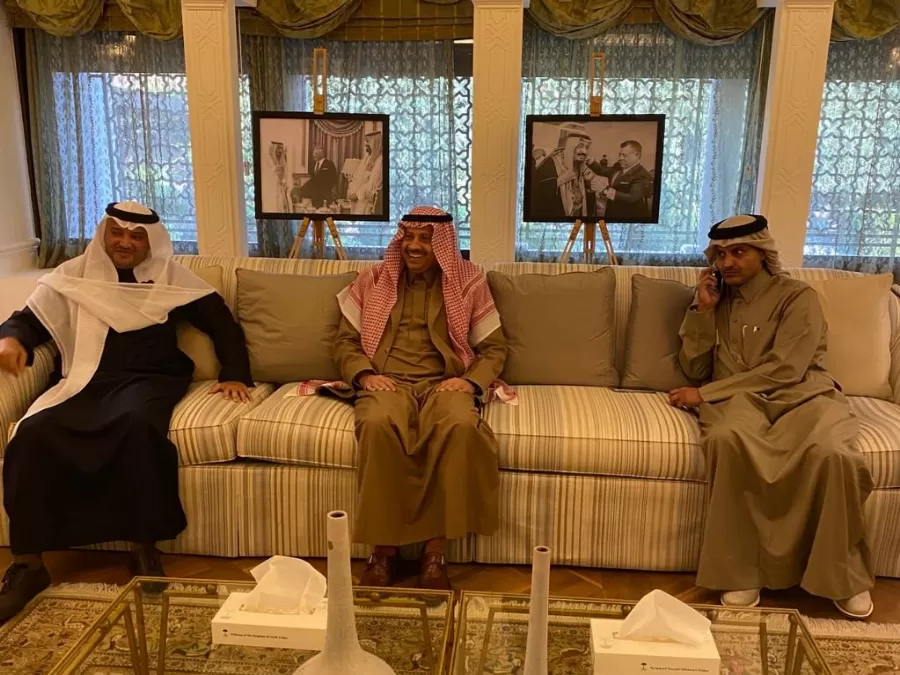 مدار الساعة,مناسبات أردنية