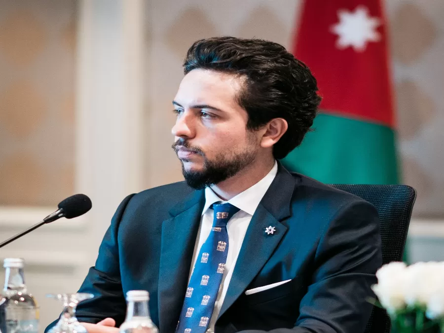 مدار الساعة,أخبار الأردن,اخبار الاردن,ولي العهد,الحسين بن عبدالله الثاني,جامعة الحسين التقنية,التنمية المستدامة,مجمع الملك الحسين للأعمال