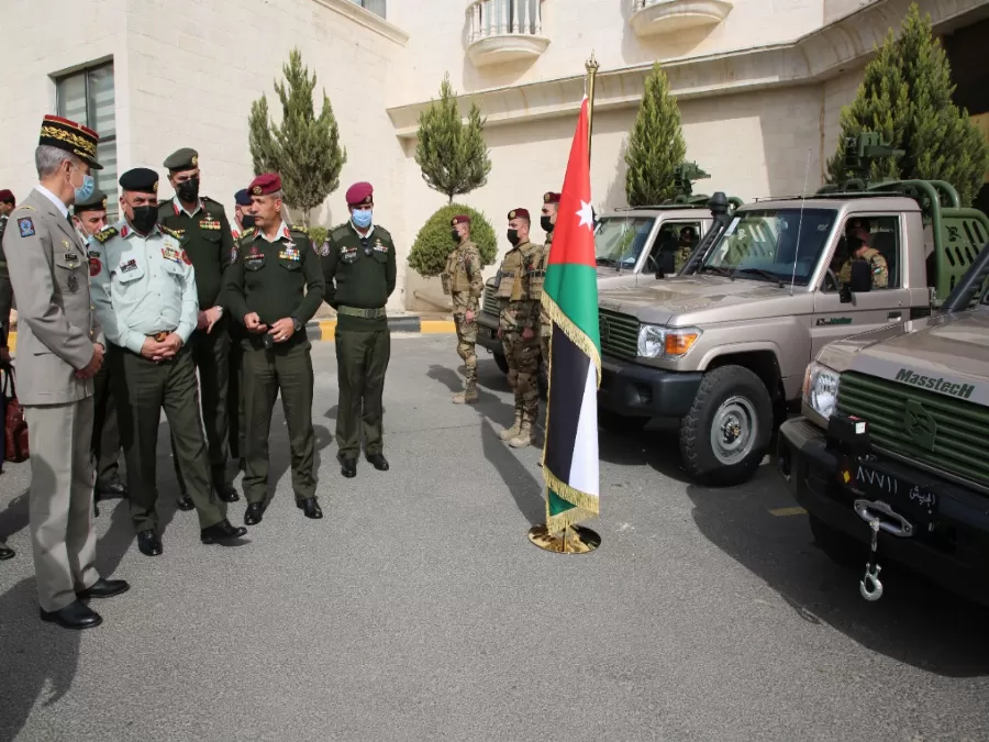 مدار الساعة,أخبار الأردن,اخبار الاردن,القوات المسلحة الأردنية,القوات المسلحة,الجيش العربي