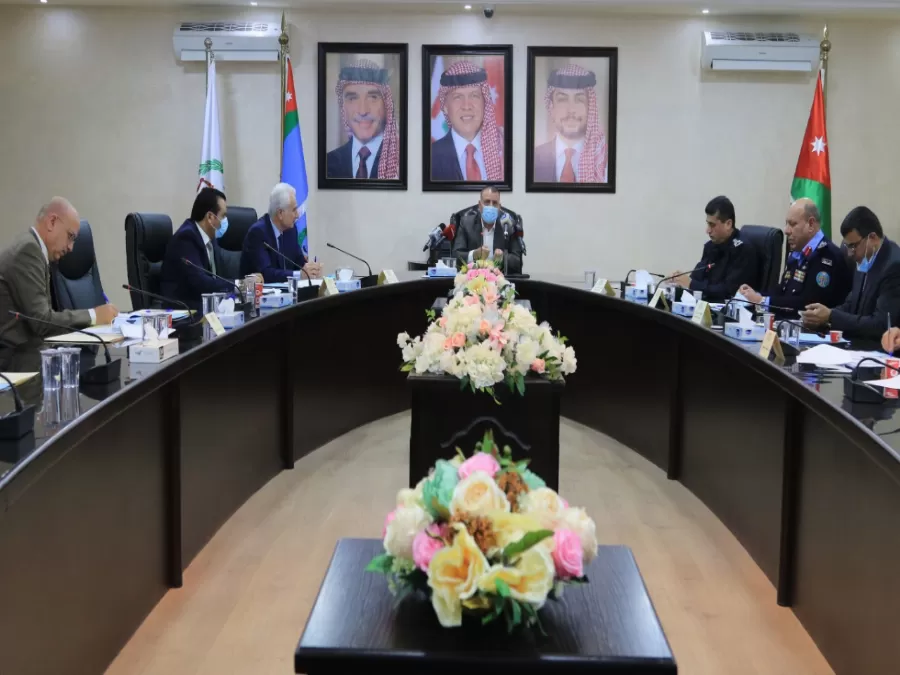 مدار الساعة,أخبار الأردن,اخبار الاردن,وزير الداخلية,كورونا,وزارة الداخلية,مديرية الأمن العام,وزارة التربية والتعليم,وزارة التربية,الأمن العام